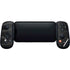 NBA Golden State Warriors Black Animal Print Backbone One for iPhone Game Controller Skin